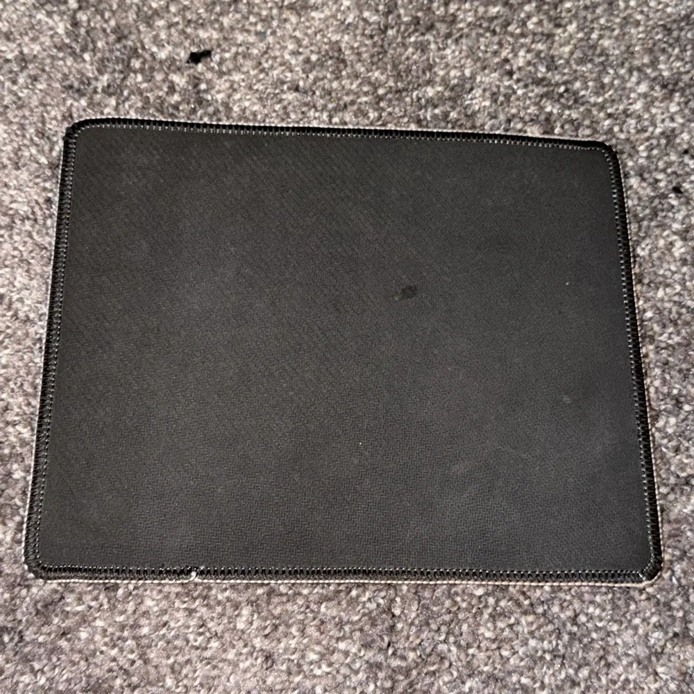 Mario Kart PC Computer Mouse Pad Used Pre Owned Graphic Print Racing Collectible